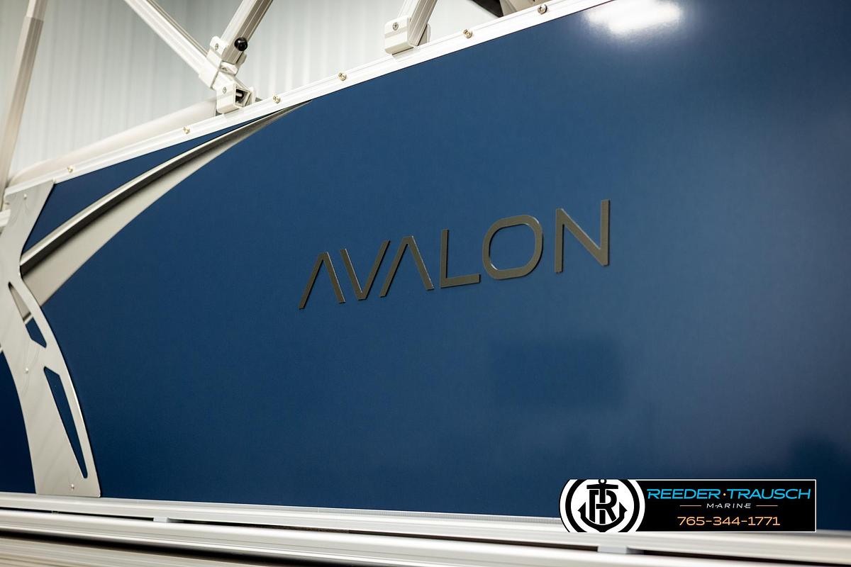 2025 Avalon LSZ Entertainer