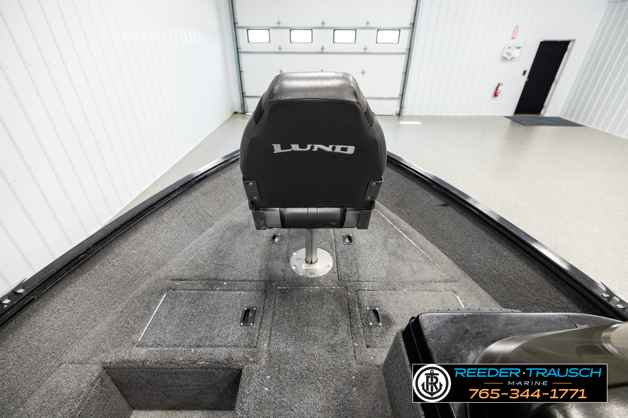 Used 2017 Lund 1650 Rebel XS