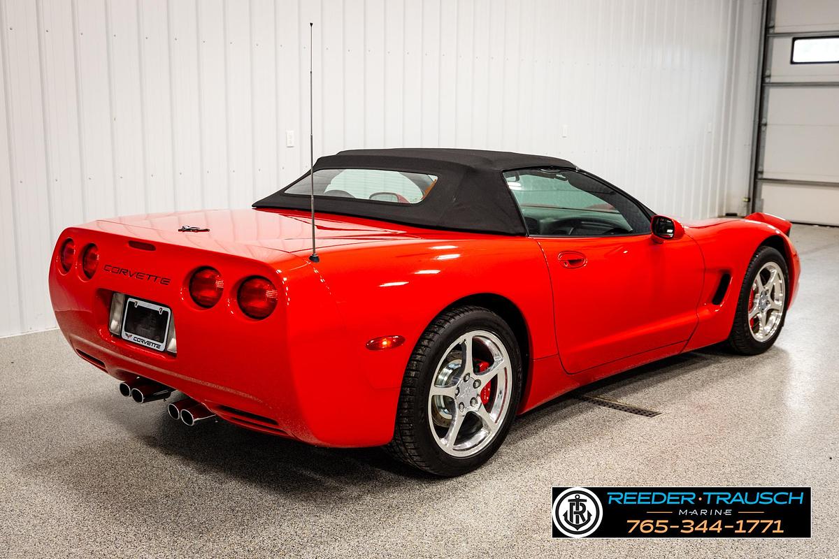 Used 1999 Chevy Corvette