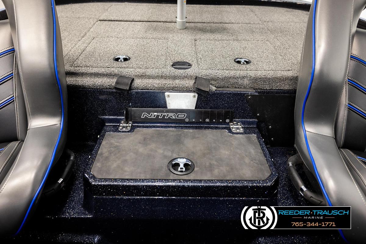 Used 2024 Tracker Nitro Z20