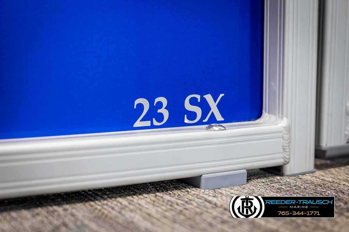 2025 Bennington 23 SXPDSE