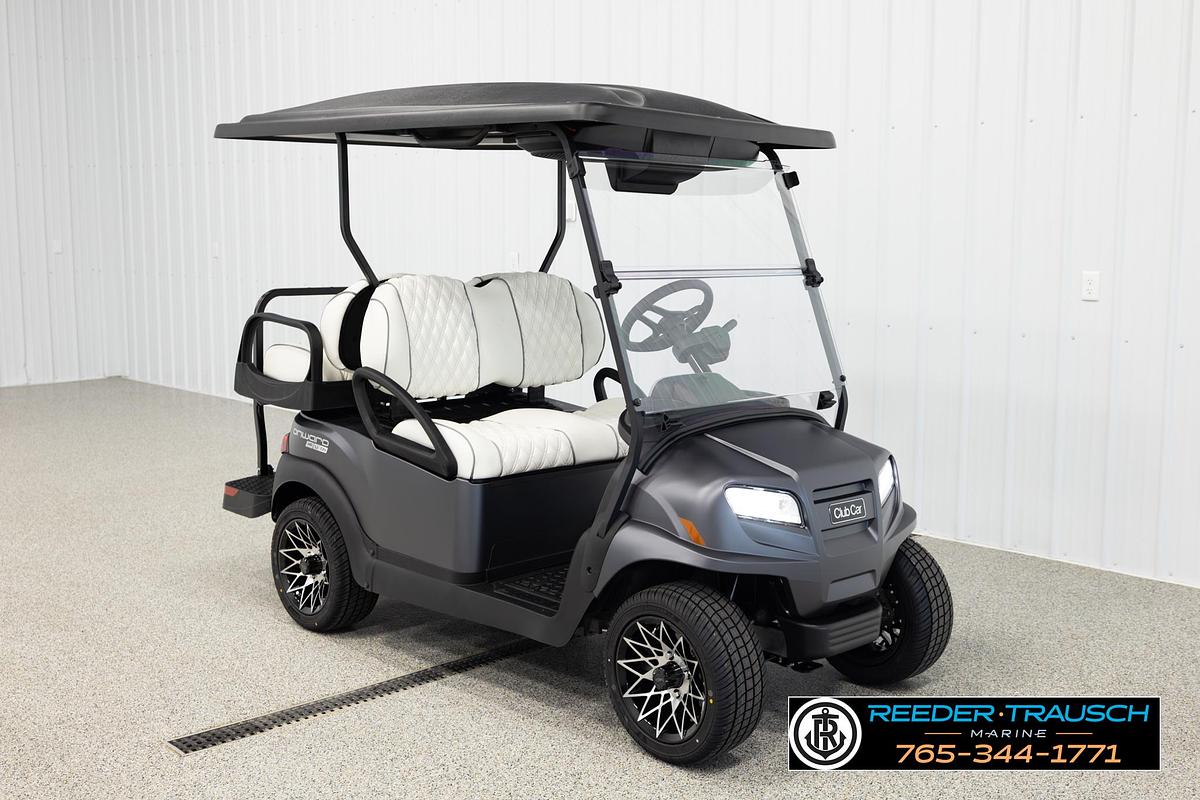 2027 Club Car Onward 4 Passenger Non-Lifted Lithium