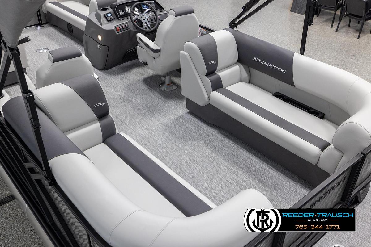 2025 Bennington 22 SSRSE