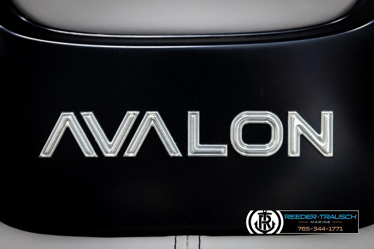 2025 Avalon Excalibur VRBW