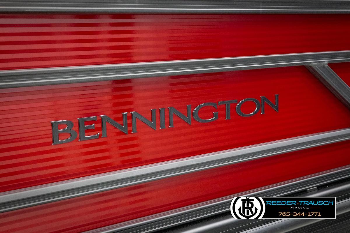 2025 Bennington 22 SSRSE
