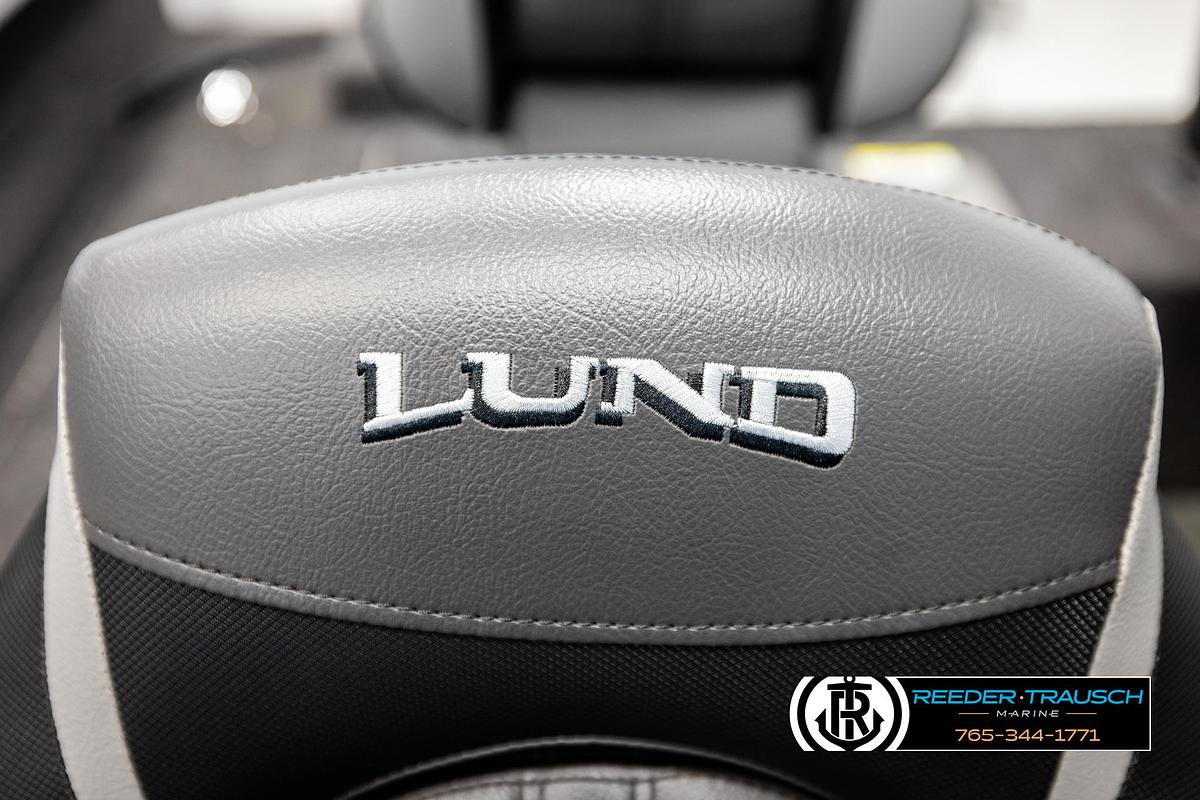 2026 Lund 1650 Rebel XL Sport