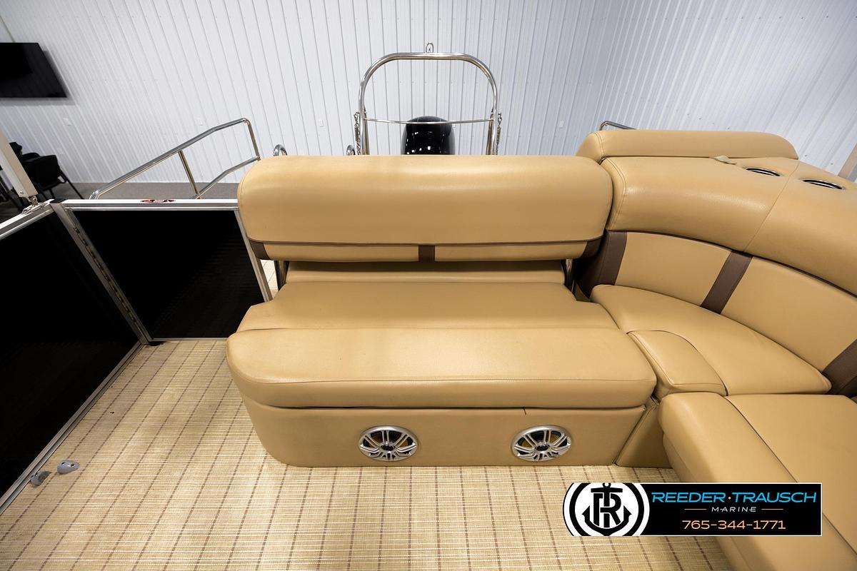 Used 2017 Harris 220 Cruiser