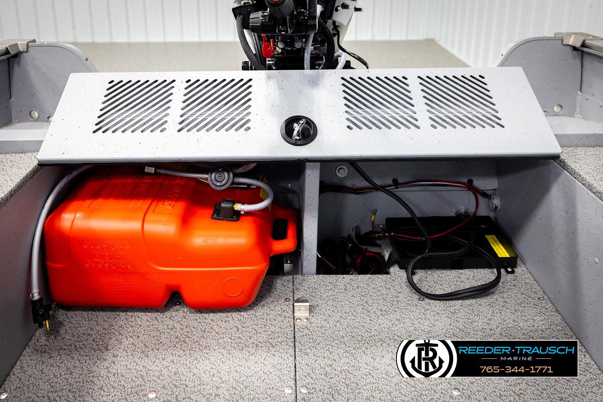 2026 Lund 1600 Fruy Tiller