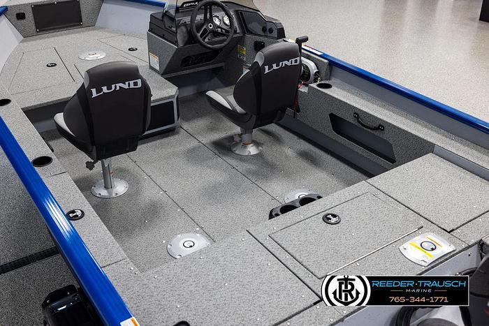 2025 Lund 1775 Adventure SS