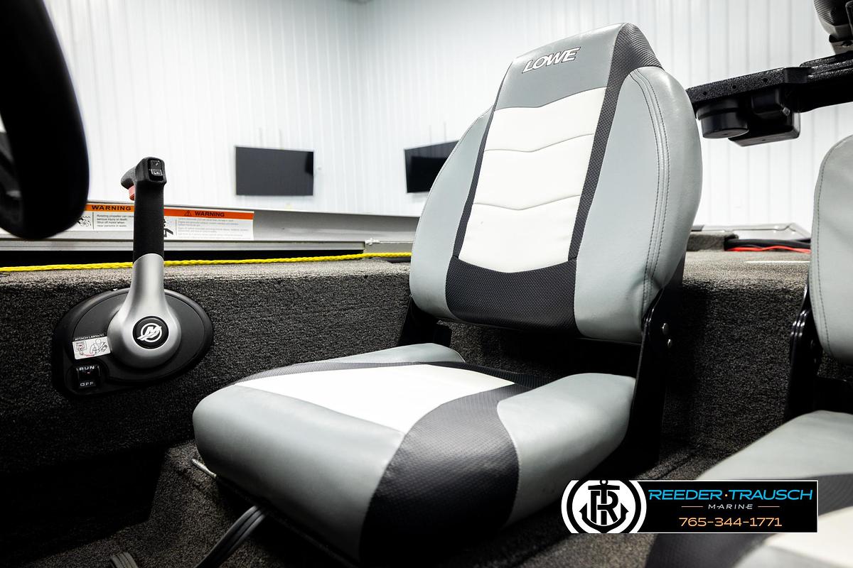 Used 2016 Lowe Stinger 175