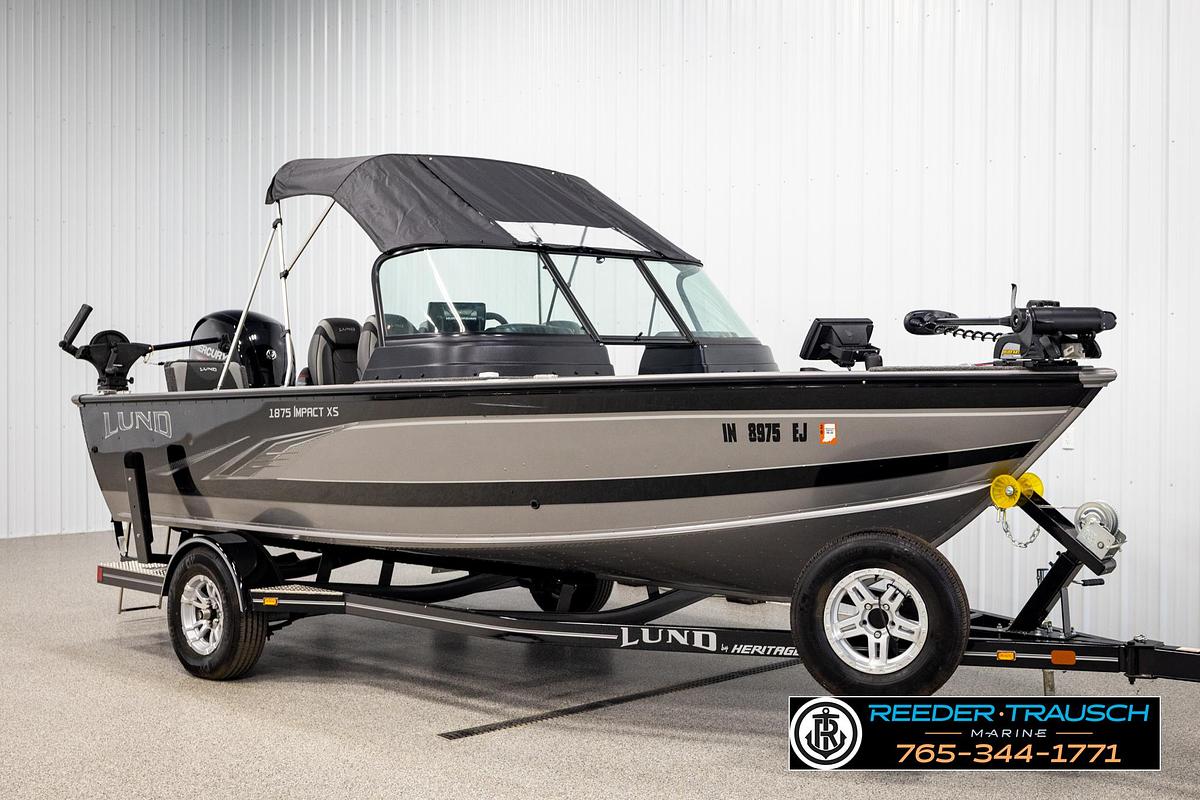 Used 2022 Lund 1875 Impact XL