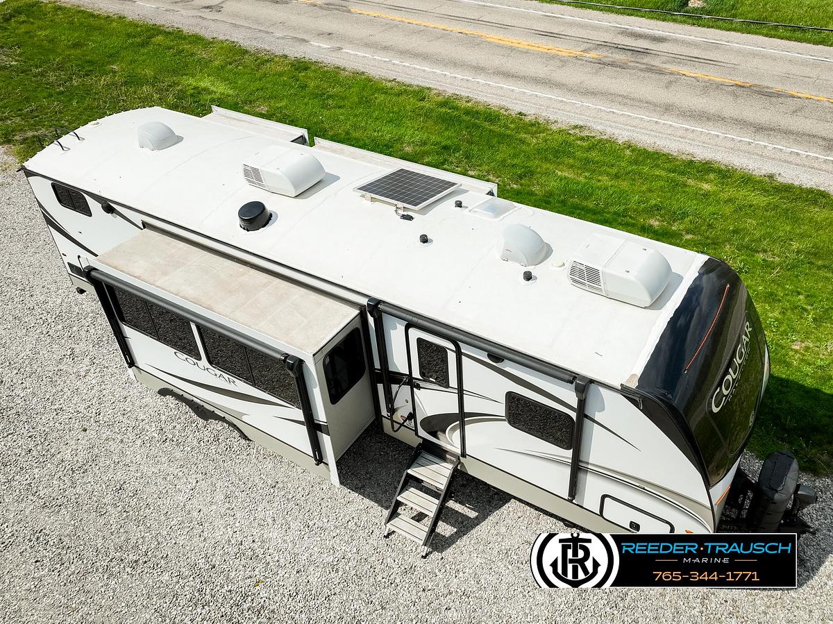 Used 2022 Keystone CG34TSB22