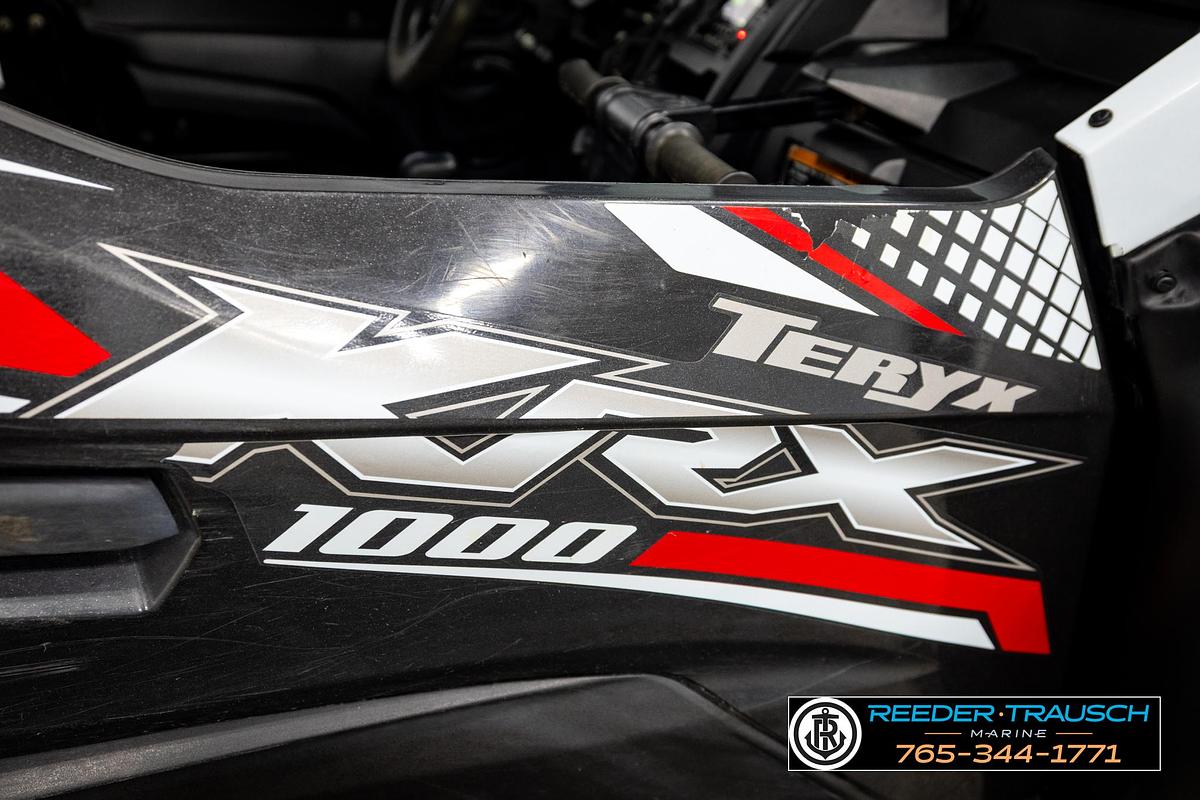 Used 2020 Kawasaki KRX TRX