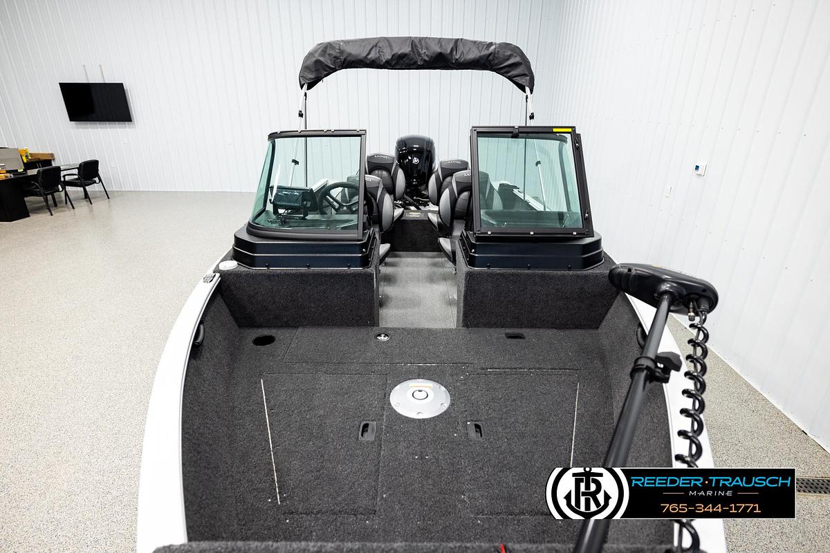 2026 Lund 1650 Rebel XL Sport