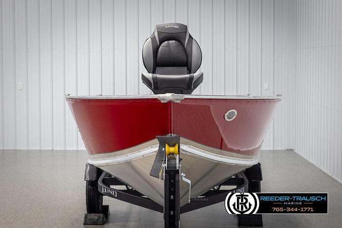 2025 Lund 1600 Fury Tiller HE