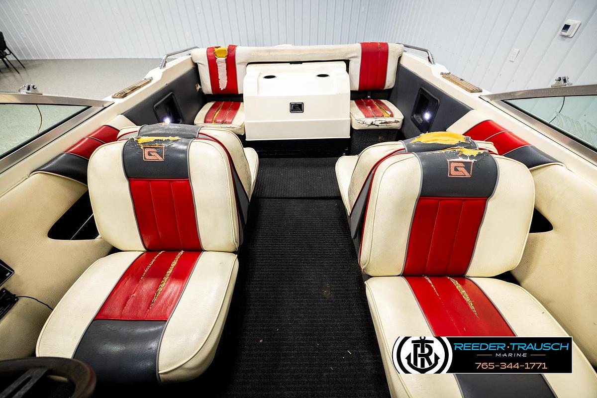 Used 1989 Glastron G175