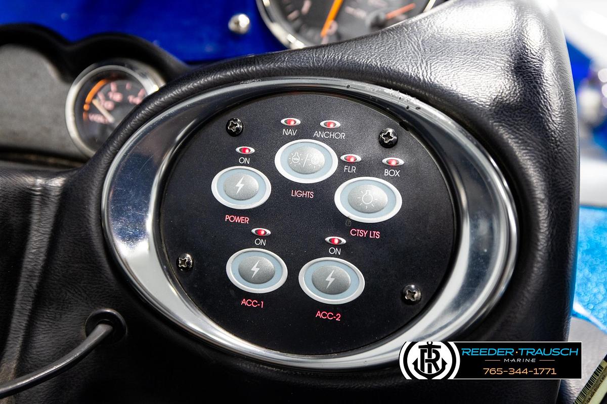 Used 2008 Triton 20 X2