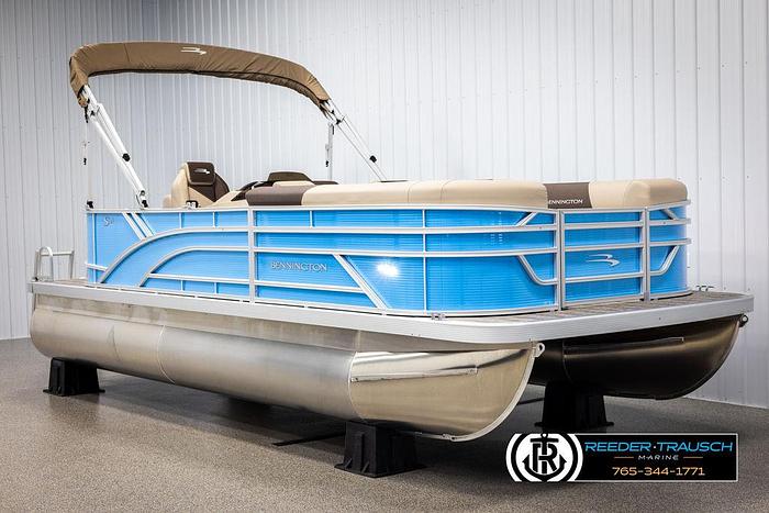 2025 Bennington 21 SLSE