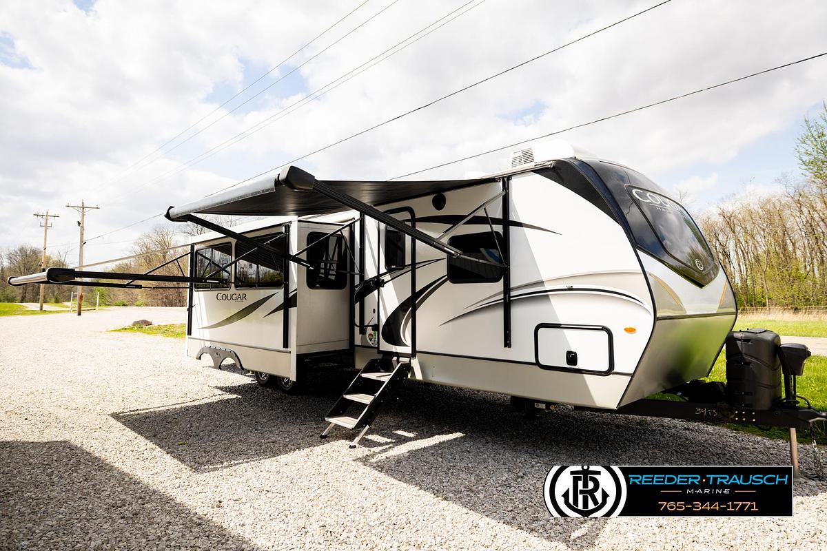 Used 2022 Keystone CG34TSB22