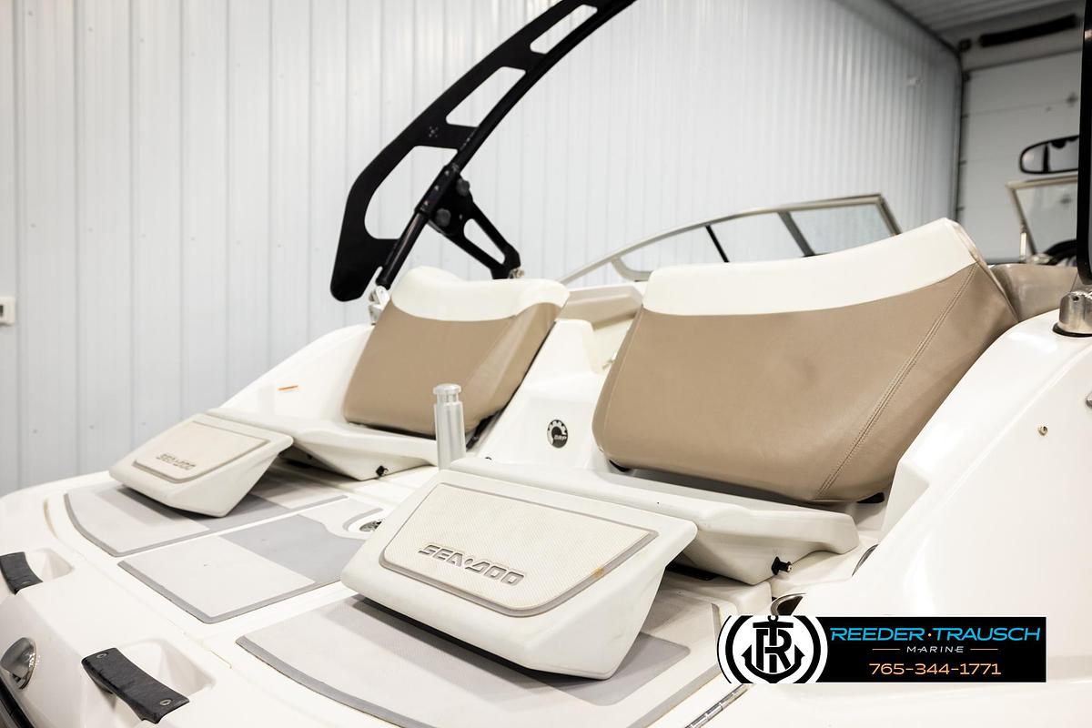 Used 2010 Sea Doo 210 Challenger