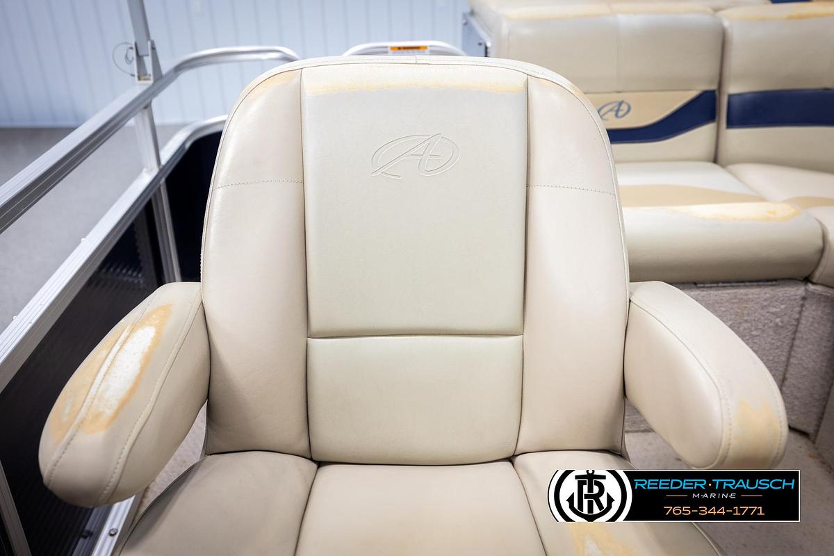 Used 2012 Avalon 1670 JR FRE