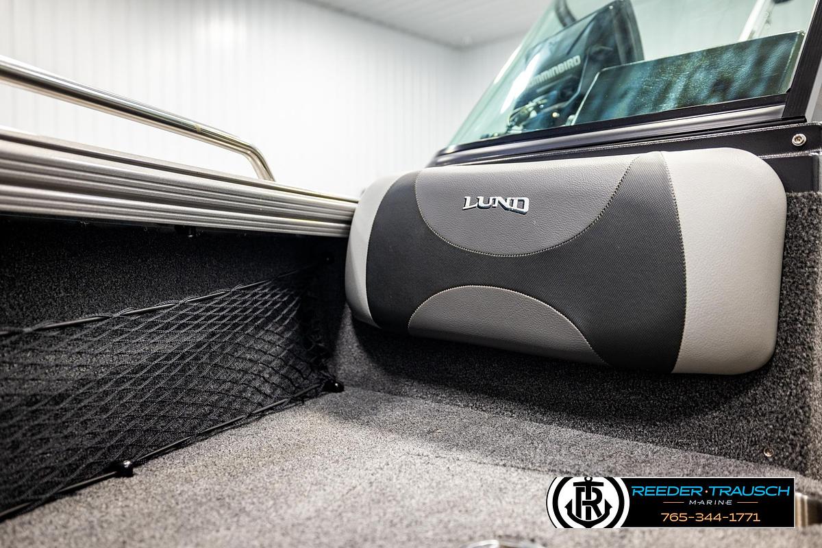 Used 2023 Lund 1875 Tyee