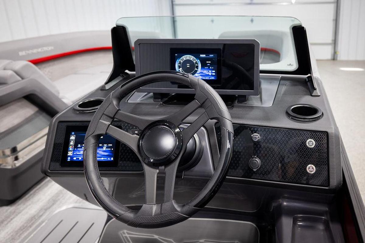 2025 Bennington 22 MSBSE