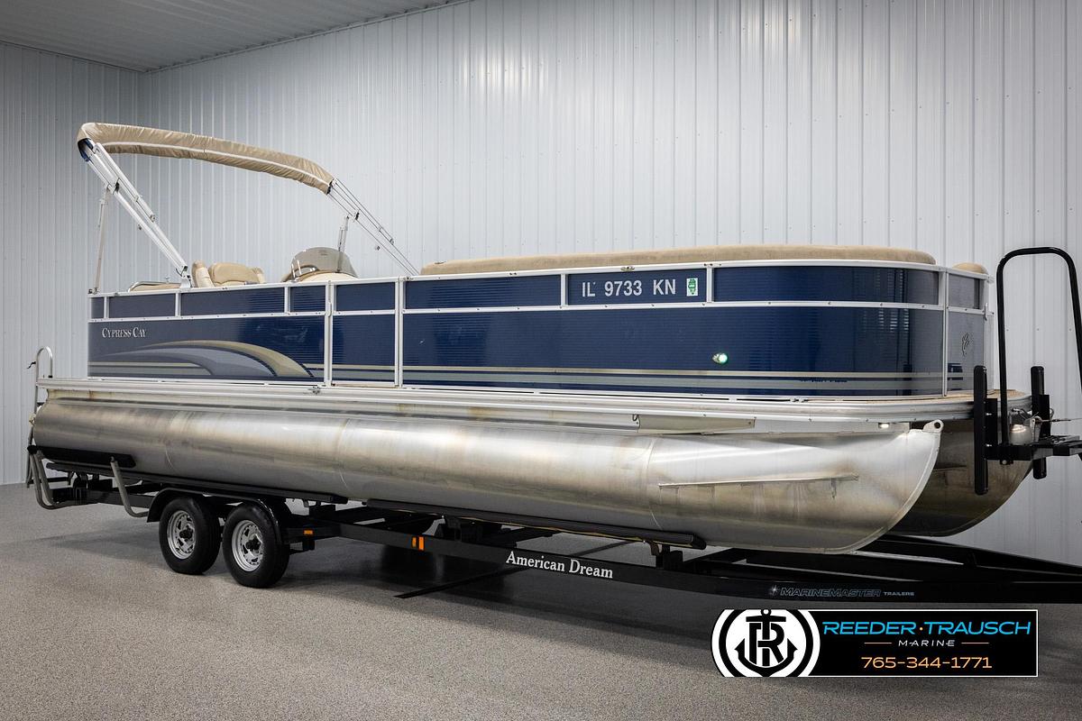 Used 2012 Cypress Cay 250 Cozumel