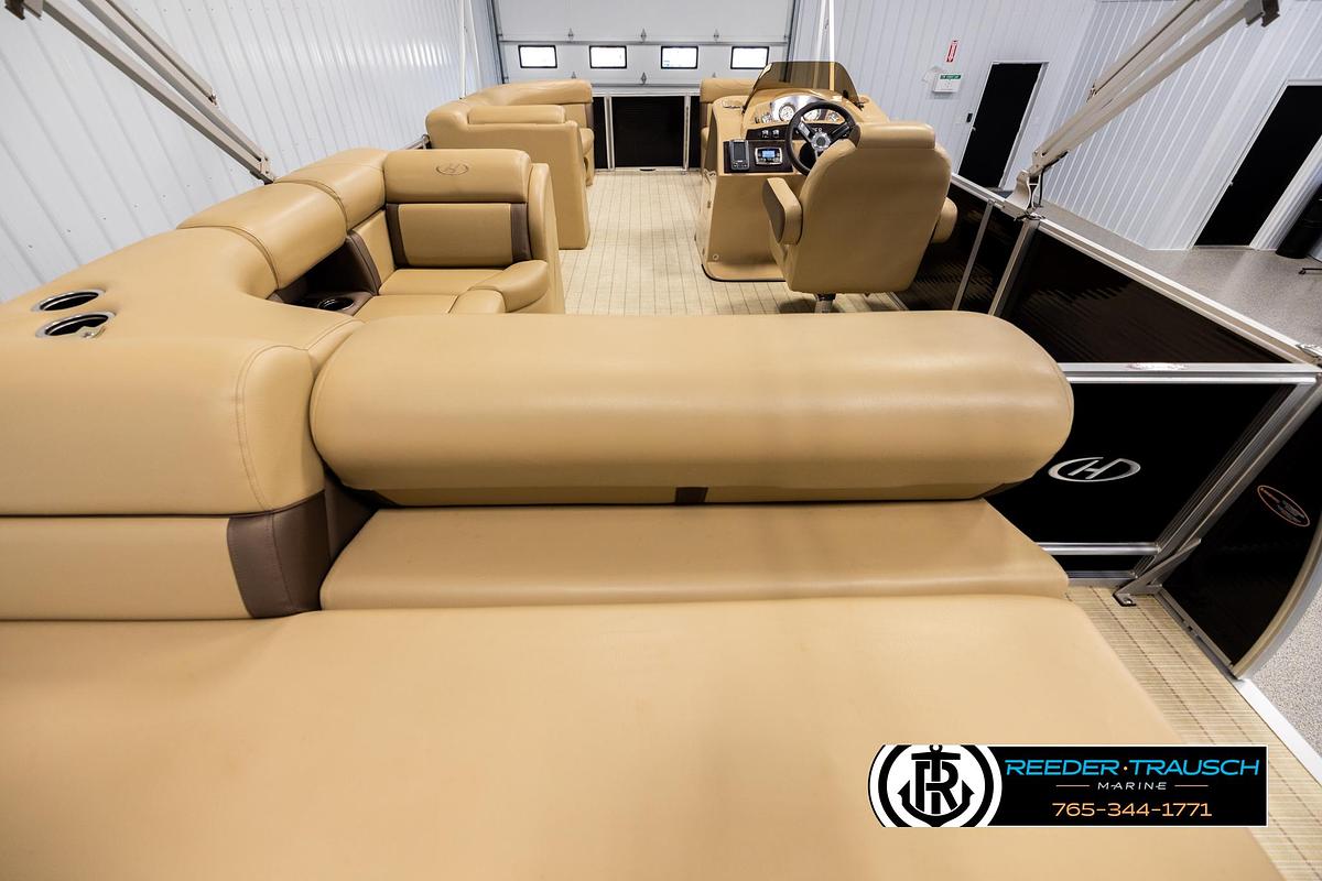 Used 2017 Harris 220 Cruiser