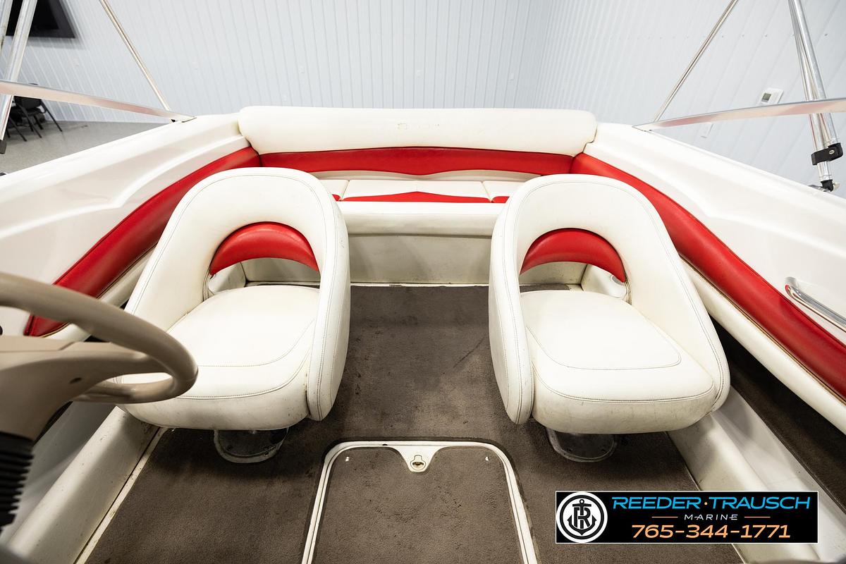 Used 2003 Larson SEI 180