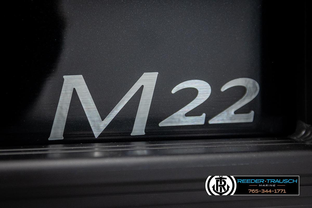 2026 Bennington 22 MFBSE