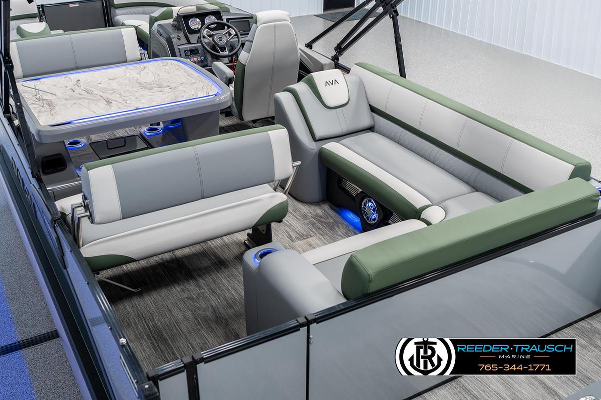 2025 Avalon Catalina Entertainer