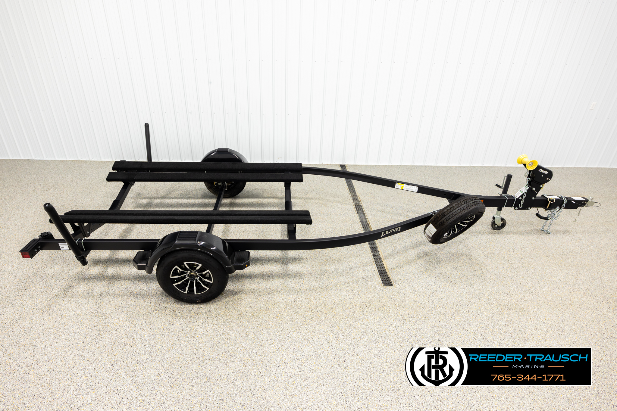 2025 Shore Land'r LUV30BELWSS8