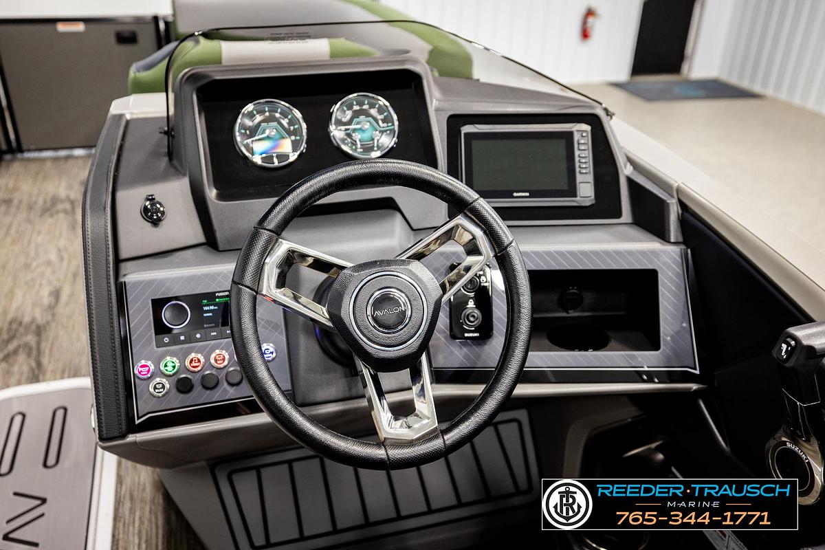 2026 Avalon CAT QL