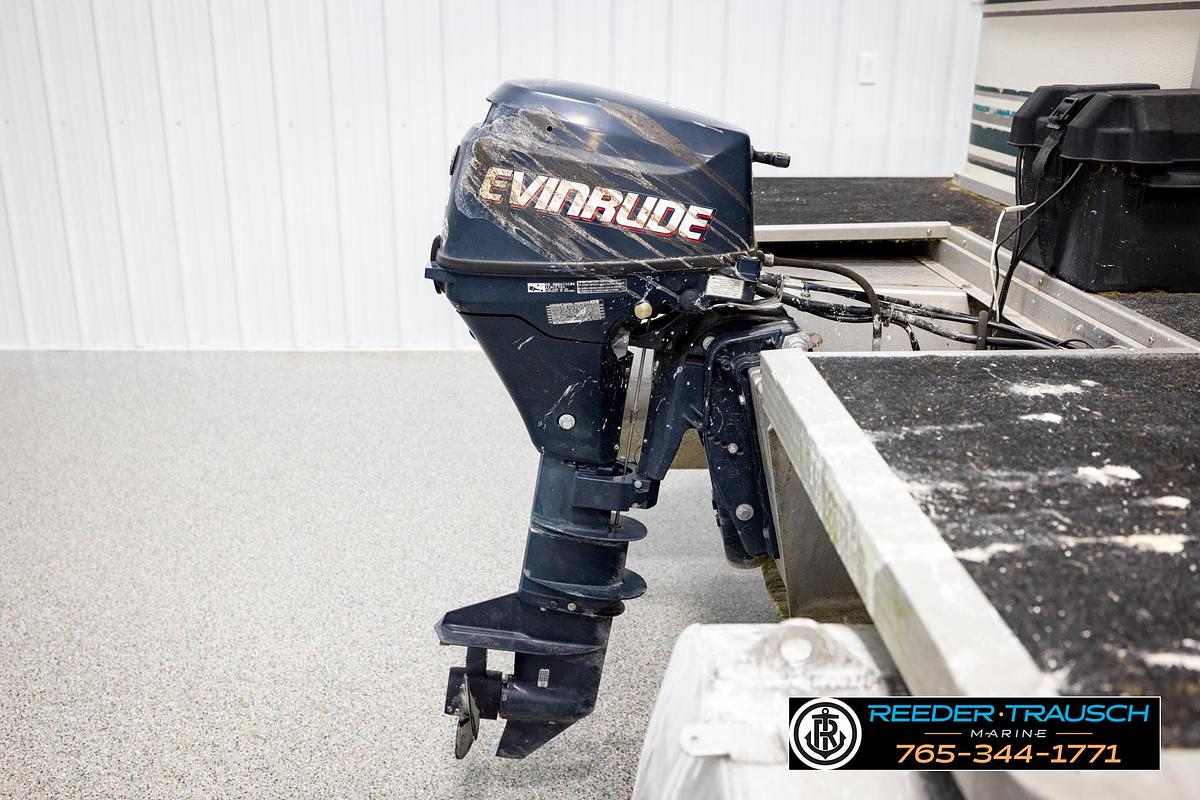 Used 1999 Manitou