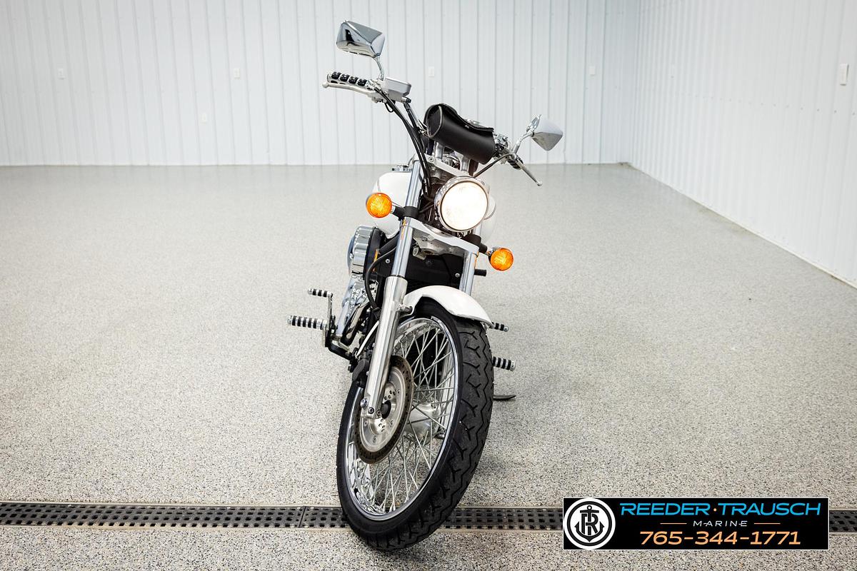 Used 2009 Honda VT 750 C2F
