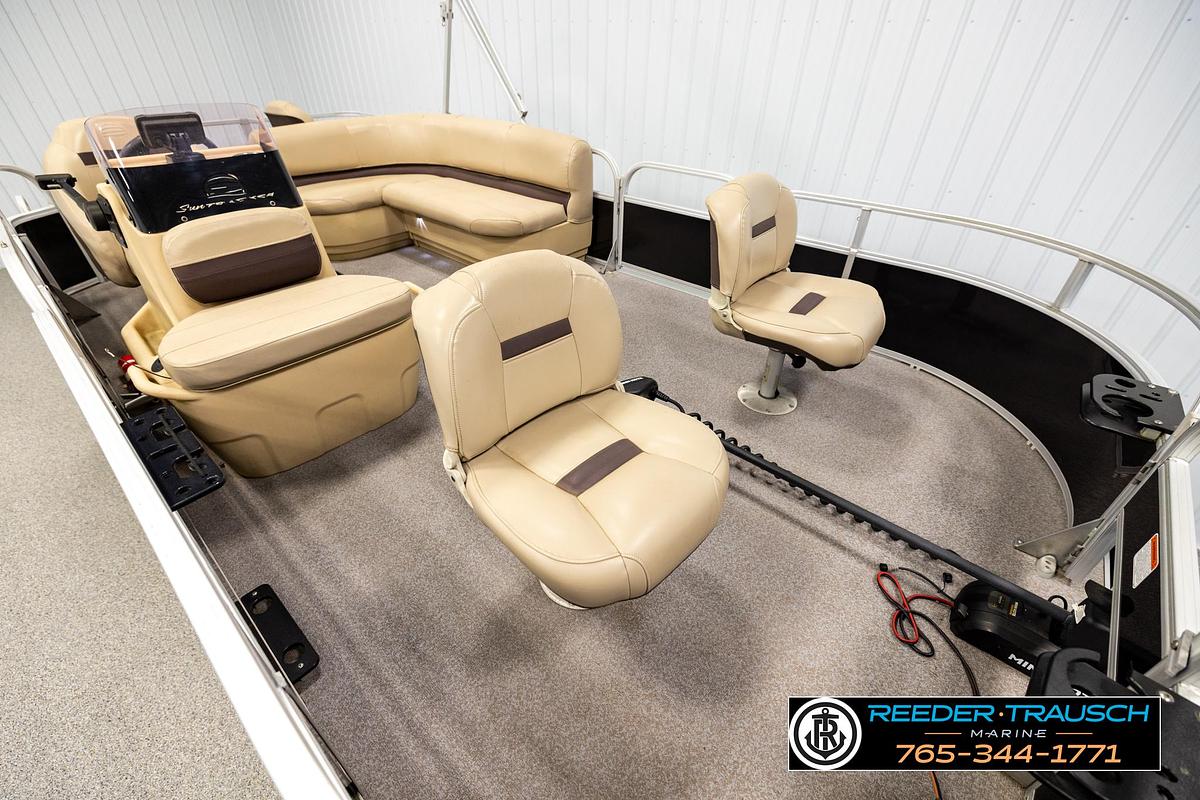 Used 2018 Sun Tracker Bass Buggy 18