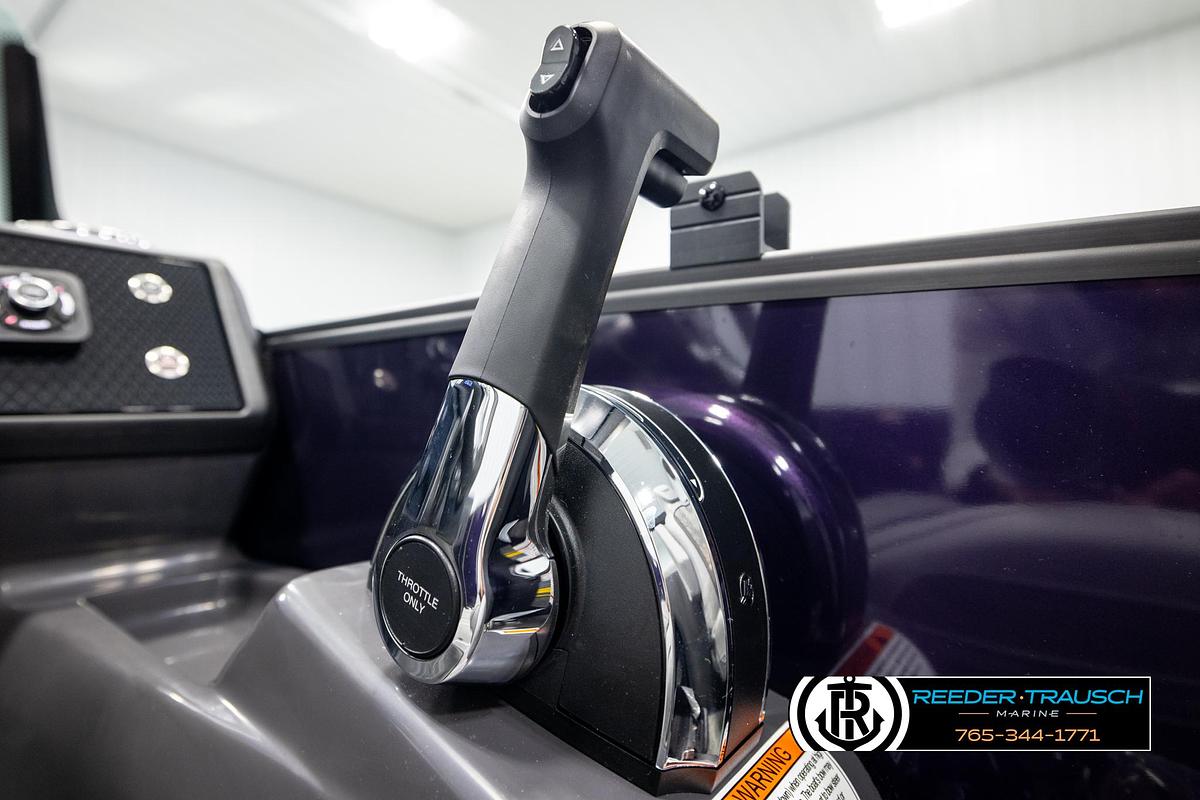 2026 Bennington 22 MFBSE