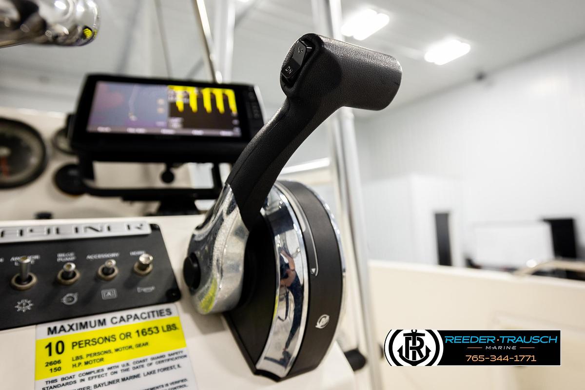 Used 2017 Bayliner Elements