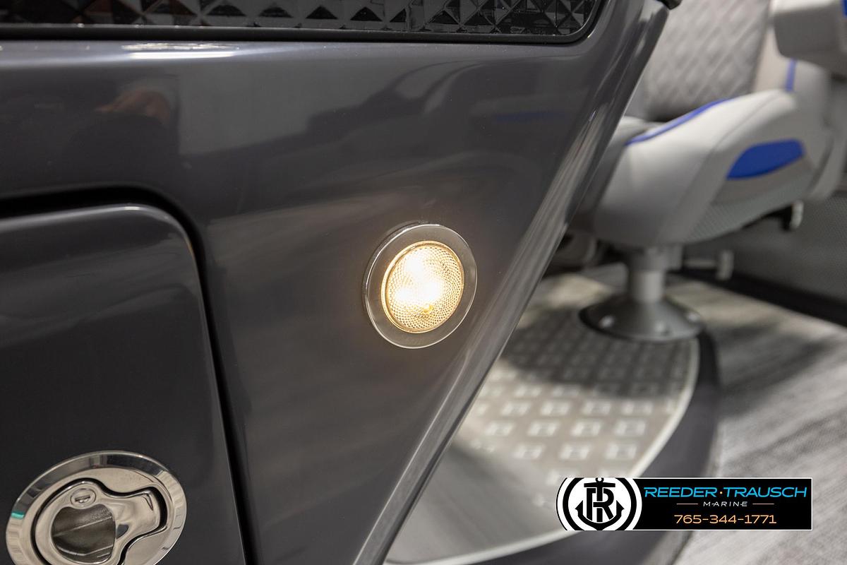 2026 Bennington 22 MFBSE