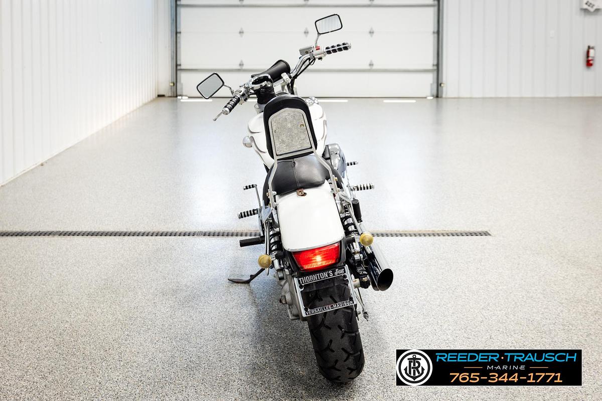 Used 2009 Honda VT 750 C2F