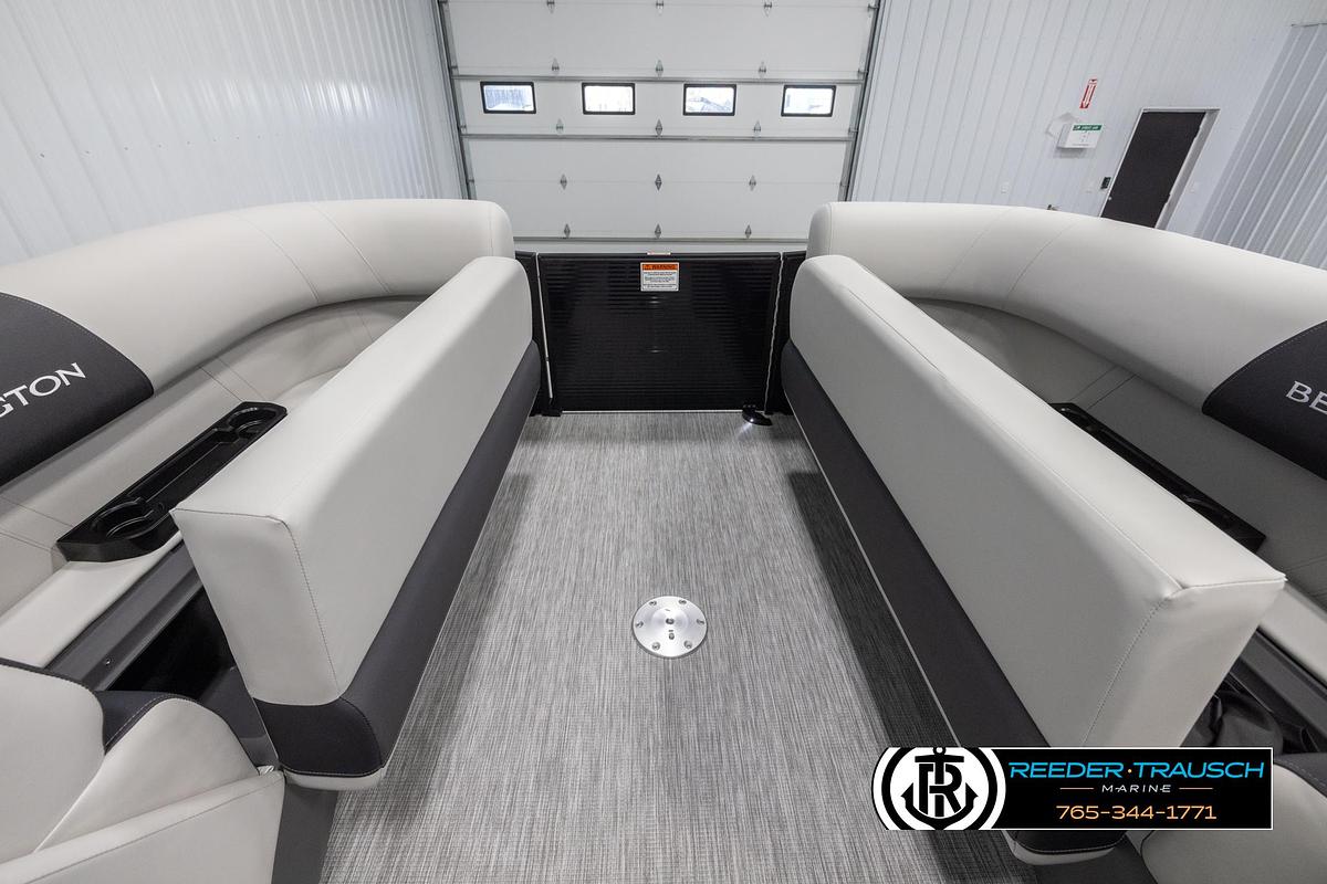 2025 Bennington 22 SSRSE