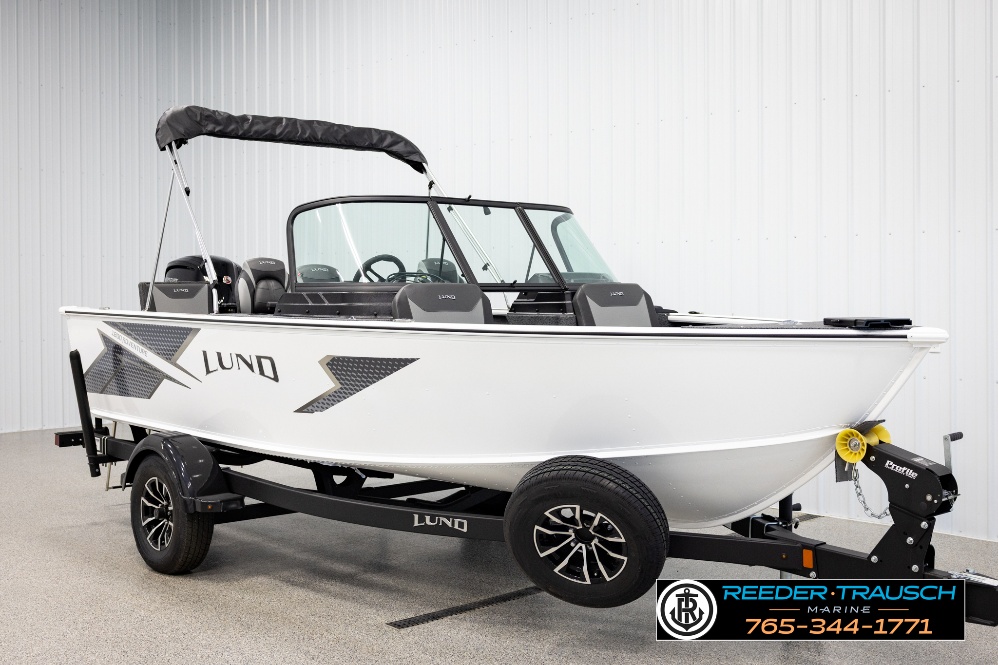2027 Lund 1800 Adventure SS