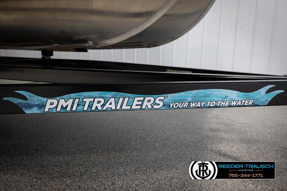 Used 2021 Bennington 23 RSBSE