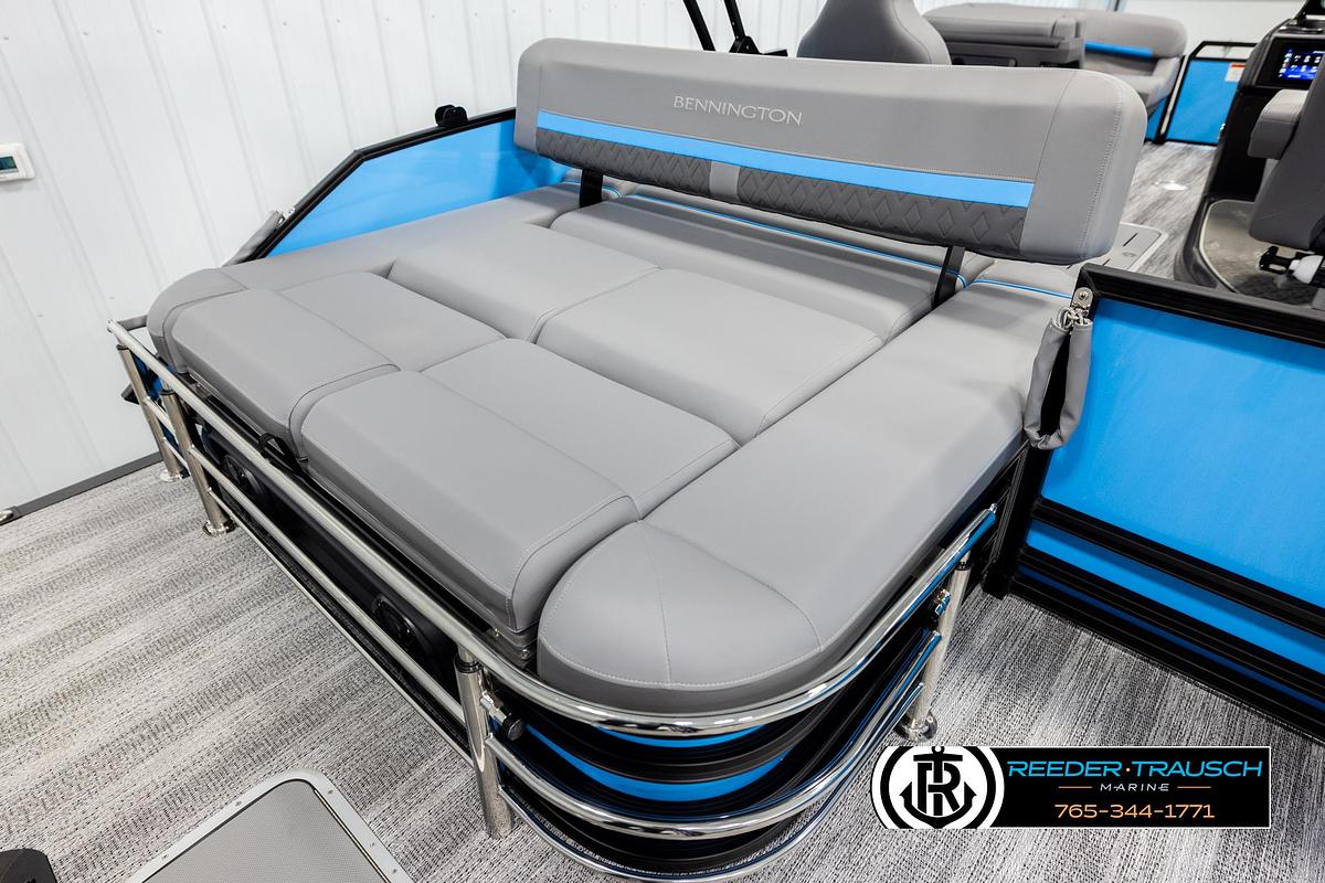 2026 Bennington 22 MSBSE