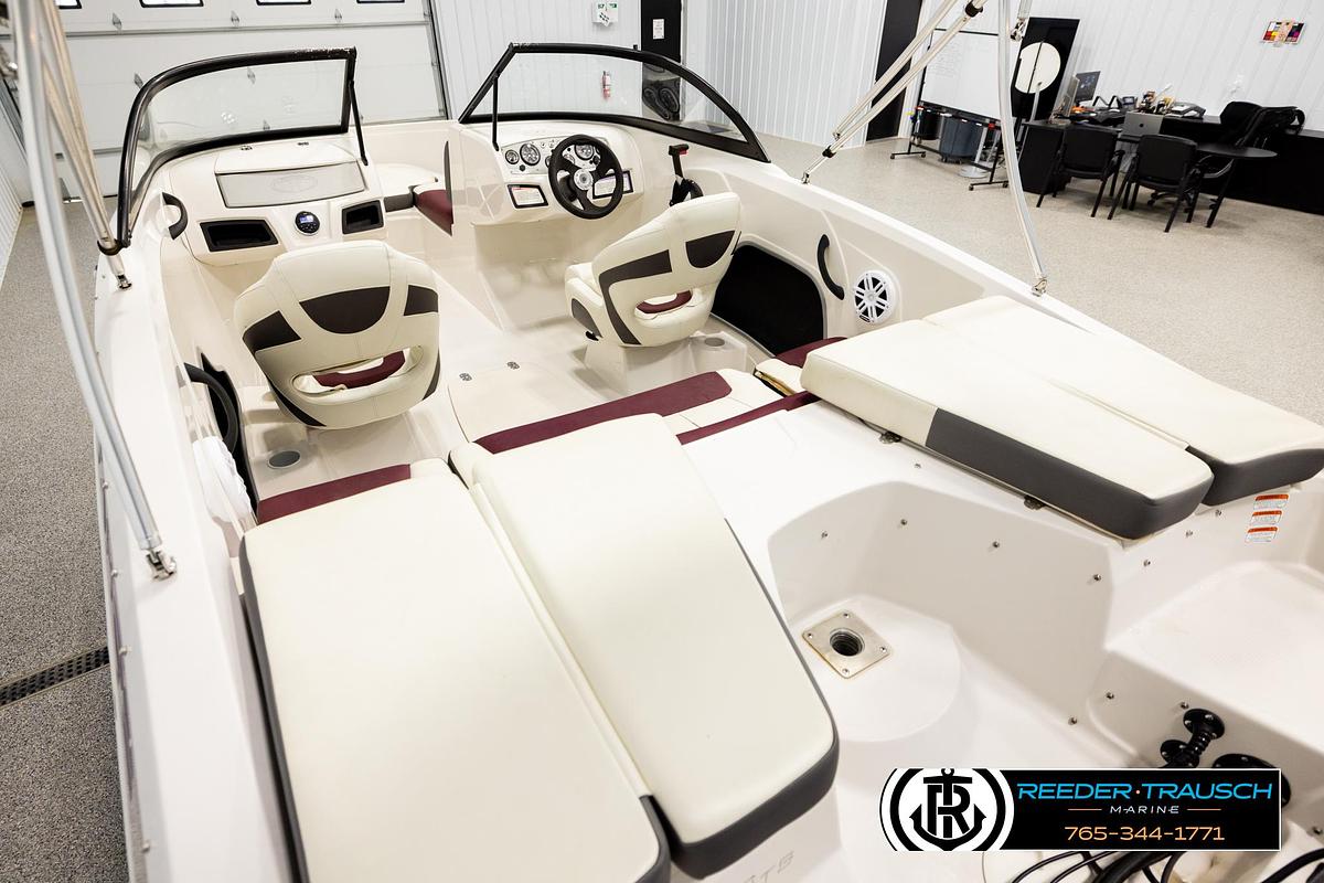 Used 2016 Tahoe 450 TS