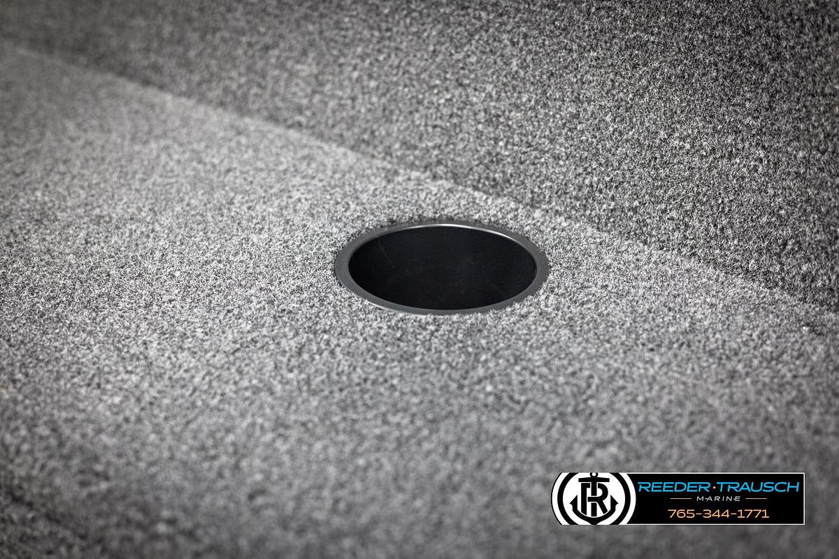 Used 2025 Lund 1650 Rebel XL SS Blackout