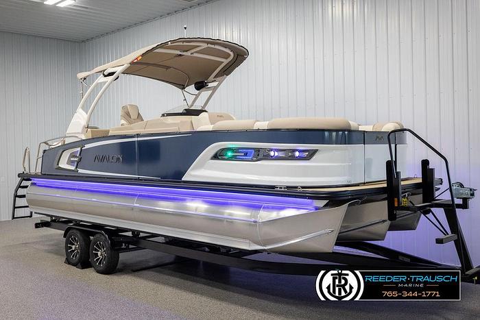 2025 Avalon Excalibur LTD CRB