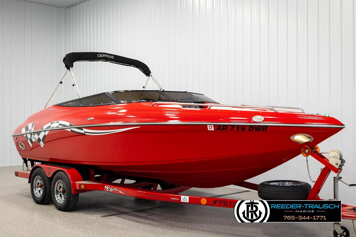 Used 2005 Crownline 225 LPX