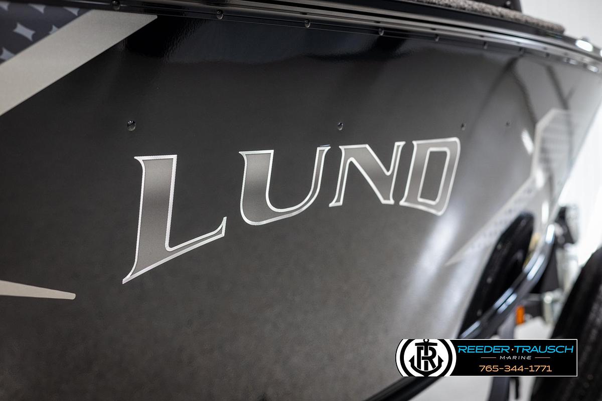 2025 Lund 1675 Adventure SS